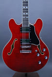 Eastman T486 Red Thinline Deluxe *Free Shipping in the USA*