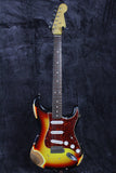 Nash S-63 Relic 3-Tone Sunburst