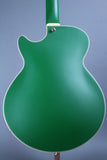 D’Angelico Deluxe SSSP Satin Green