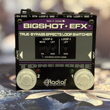 Radial Big Shot EFX Used