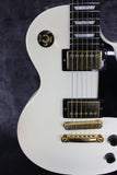 2007 Gibson Les Paul Studio Alpine White