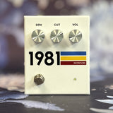 1981 Inventions Original DRV used