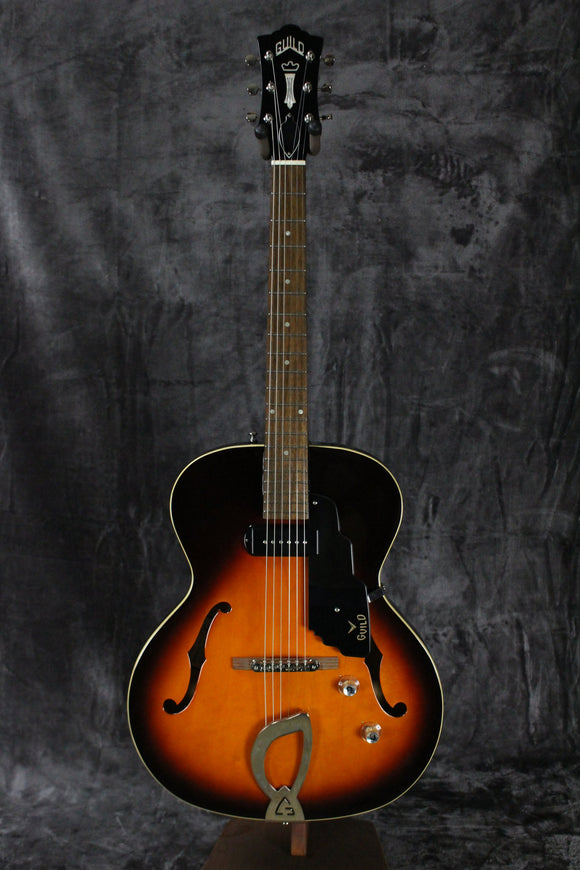 2017 Guild Newark St. Collection T-50 Slim