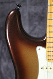 2020 Fender American Ultra Stratocaster Mocha Burst