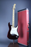 1989 Fender American Standard Stratocaster Midnight Wine