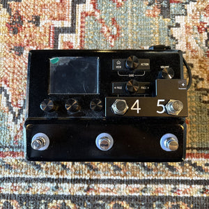 Line 6 HX Stomp with Pedalnetics Footswitch Used