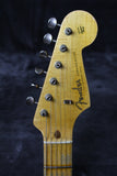 2016 Fender Custom Shop Journeyman Relic "Ancho Pablano" Stratocaster White Blonde