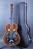 Regal Square Neck Dobro Natural
