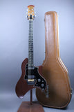 1974 Ovation Breadwinner Mahogany