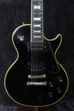 1973 Gibson Les Paul Custom Ebony