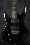 Vintage Peavey Milestone Black Left Handed