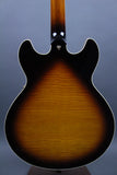 2025 Yamaha SA2200 Semi-Hollow Violin Sunburst