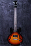 2015 Gibson ES-339 Studio Vintage Sunburst