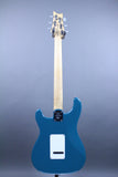 2020 Paul Reed Smith SE Silver Sky Nylon Blue