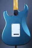 2002 Fender Classic 60's Stratocaster Lake Placid Blue