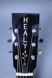 2019 Healy OM Quilted Mahogany