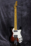 2013 Fender  Modern Player Telecaster Thinline Deluxe *Modified*