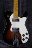 2013 Fender  Modern Player Telecaster Thinline Deluxe *Modified*