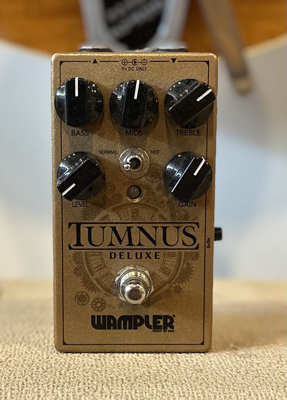 Wampler Tumnus Deluxe Used