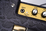 Magnatone Lil' Viper 1x18 Combo - Purple Python "Free Shipping in the USA"