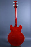 2022 Epiphone '62 ES-335 Joe Bonamassa Cherry