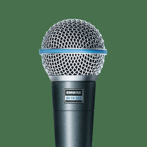 Shure Beta 58a Vocal Microphone