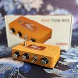 Warm Audio Foxy Tone Used