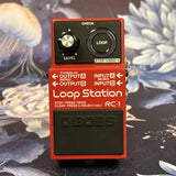 Boss RC-1 Loop Station Used