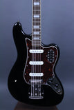 2021 Squier Classic Vibe Bass VI Black