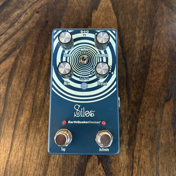 EarthQuaker Devices Silos Used