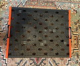 Used Temple Board Red with 2X Mod w/bag