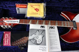 1997 Rickenbacker 360 12v64 Fire Glo