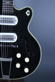 1950's Silvertone H64 Espanada Black