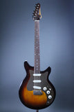 Eastman D'Ambrosio DC'64 3-Tone Sunburst