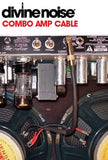 Divine Noise Speaker Cable Combo Amp Cable for Two Speakers 12AWG *Free Shipping in the US*