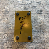 Stomp Under Foot Dirt Preacher Used