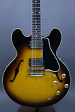 2025 Mckay '59 335 Style Vintage Sunburst