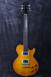 2012 Collings City Limits Amber Sunburst