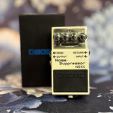 Boss NS-1x Noise Suppressor Used