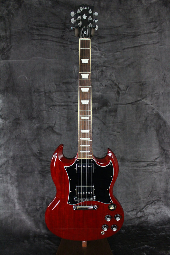 2022 Gibson SG Standard Cherry