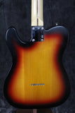 2006 Fender Highway One Telecaster Sunburst
