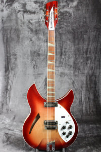 1997 Rickenbacker 360 12v64 Fire Glo