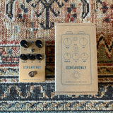 Universal Audio Heavenly Plate Reverb Used