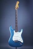 2002 Fender Classic 60's Stratocaster Lake Placid Blue