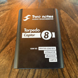 Two Notes Torpedo Captor 8 Attenuator Used