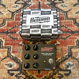 Benson Deep Sea Diver Fuzz Used