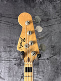 1973 Fender Jazz Bass - Left Handed!