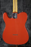 2021 Fender Mod Shop Telecaster Fiesta Red