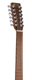 Martin D-X2E Brazilian 12-String X-Series Acoustic-Electric *Free Shipping in the US*