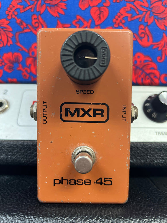 1978 MXR Phase 45 Used